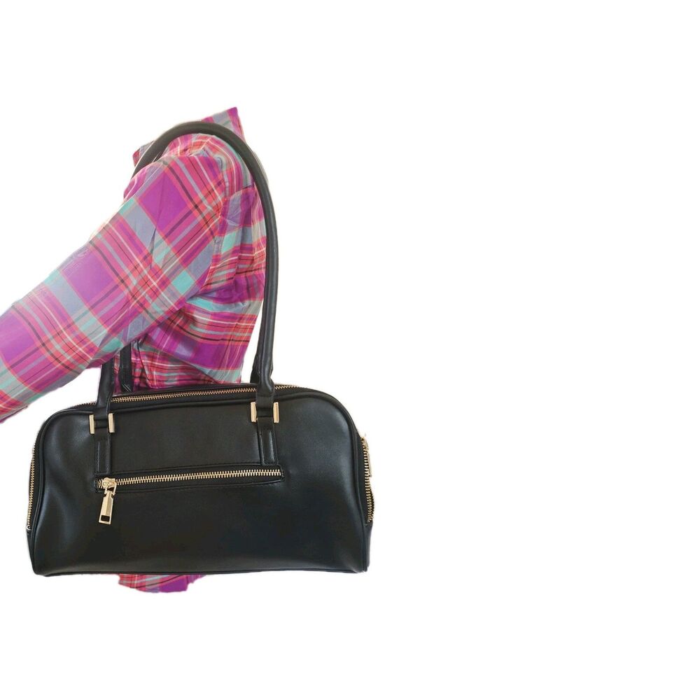 Urban Expressions Black Bag